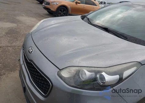 2017 Kia Sportage Lx из США, поврежденный, VIN KNDPM3AC7H7123701